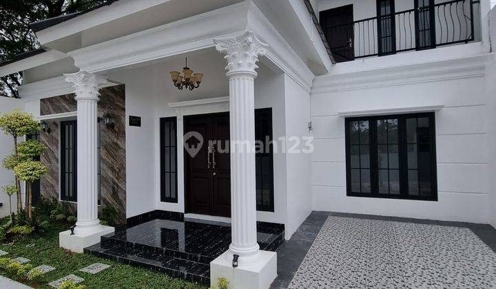 Dijual Rumah Mewah Siap Huni Di Dalam Perumahan  1