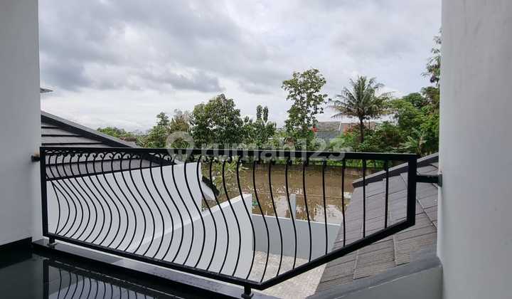 Dijual Rumah Mewah Siap Huni Di Dalam Perumahan  9
