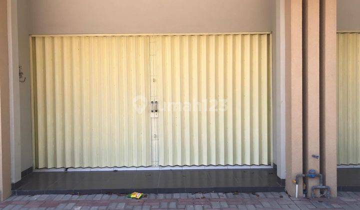 Dijual Ruko Murah Lokasi Strategis Perbatasan Jogja Klaten 1