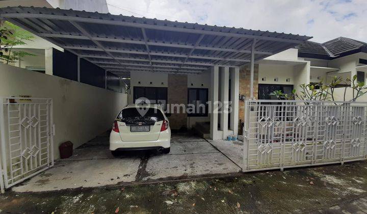 Dijual Rumah Murah Siap Huni Dekat Bandara Adisutjipto