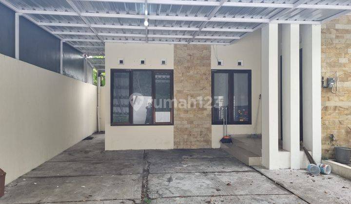 Dijual Rumah Murah Siap Huni Dekat Bandara Adisutjipto 10