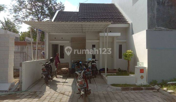 Rumah Cantik Minimalis Termurah Di Prambanan 1