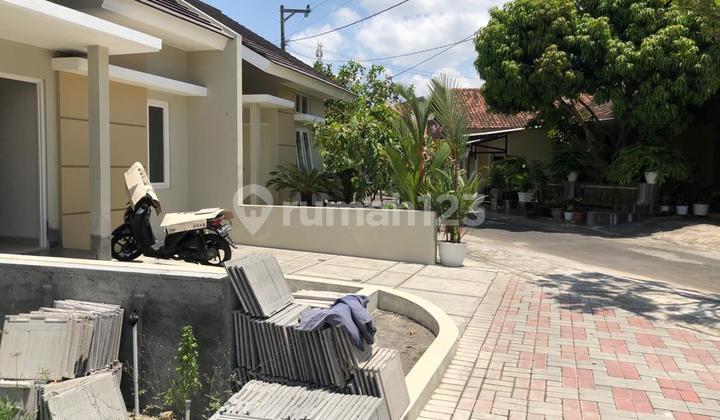 Rumah Murah Di Perbatasan Jogja klaten Hanya 400jutaan 8