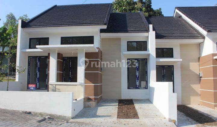 Rumah Murah Siap Huni Lokasi Strategis Di Bantul 1