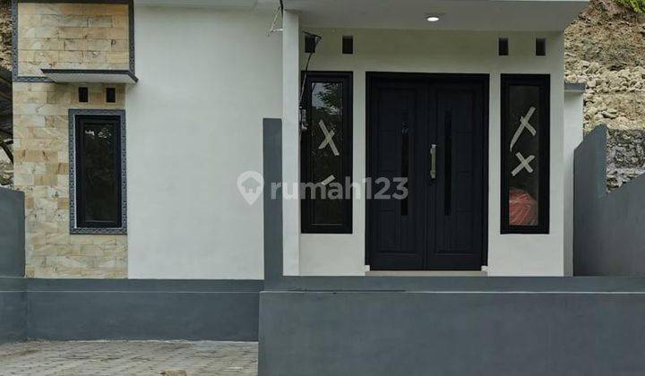 Rumah Siap Huni Murah Dekat Alun Alun Bantul 1