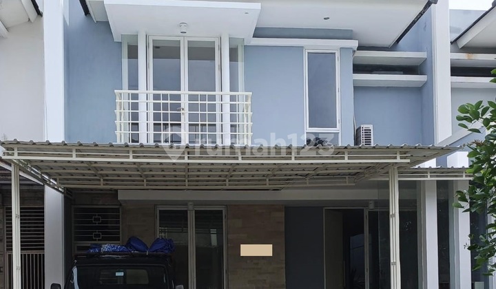 Rumah Royal Residence Cluster Favorit Bleinheim, Surabaya (BB) Rumah Royal Residence Cluster Favorit Bleinheim, Surabaya (BB)