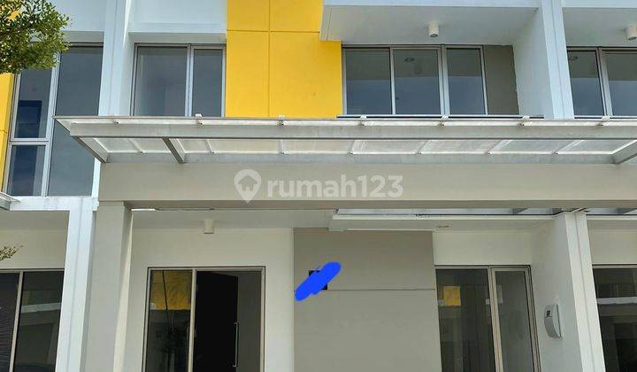 Termurah Rumah Pik 2 Ukuran 6x10 Brand New 2 Kamar 1