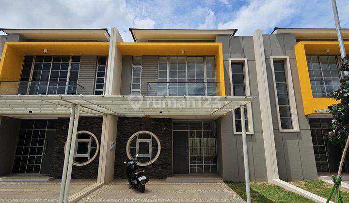 Dijual rumah pik 2 Arcadia ukuran 6x15 2 lantai 3 kamar tidur 1