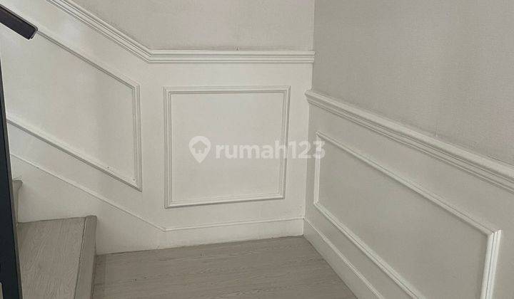 Dijual rumah pik 2 full furnished 8x12.5 2 lantai 3 kamar tidur 1