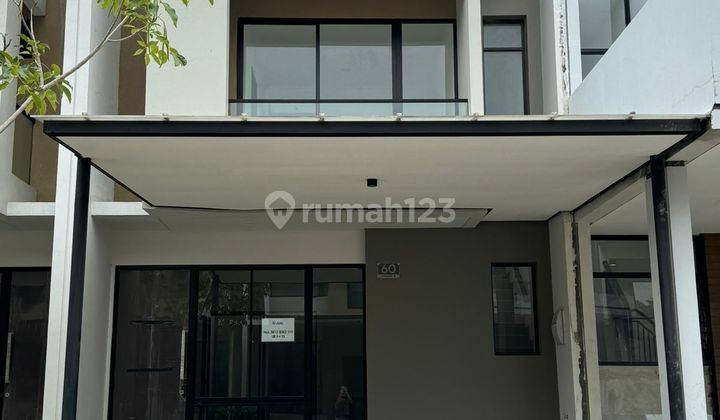 Dijual rumah 6x15 pik 2 extension 3 kamar tidur 2 lantai  1