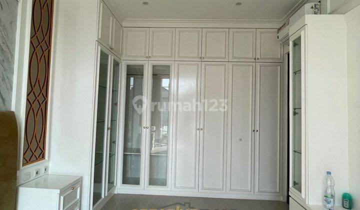 Dijual rumah full furnished bagus ukuran 8x12.5 2 lantai 3 kamar tidur  2