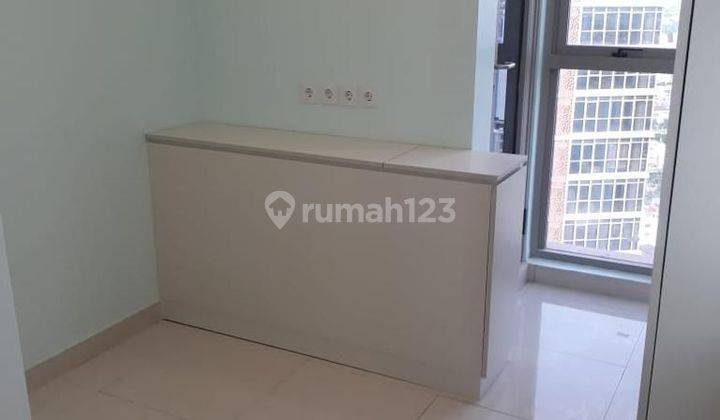 Dijual unit gold coast 1 bedroom full furnished  2