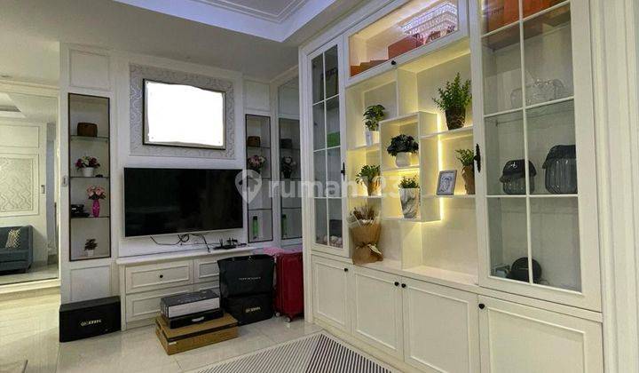 Disewakan Rumah Golf Island 6x15 Full Furnished Lokasi Bagus  2