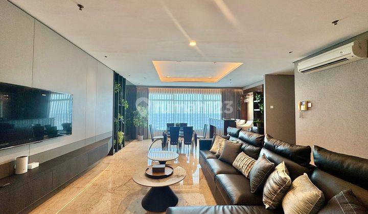 Apartment Mewah Pantai Mutiara 2 Bedroom Full Furnsihed 150m2 1