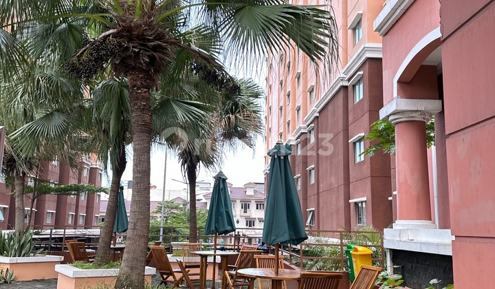 2 Bedroom Furnished Apartment