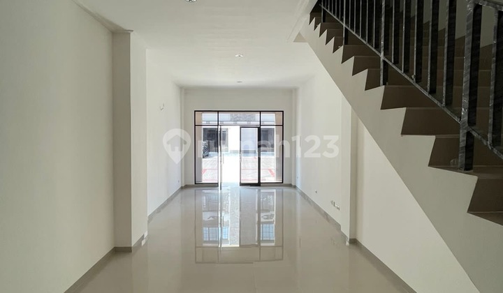 Ruko 3lt Osaka Pik 2 Brand New Termurah Kawasan Komersil 2