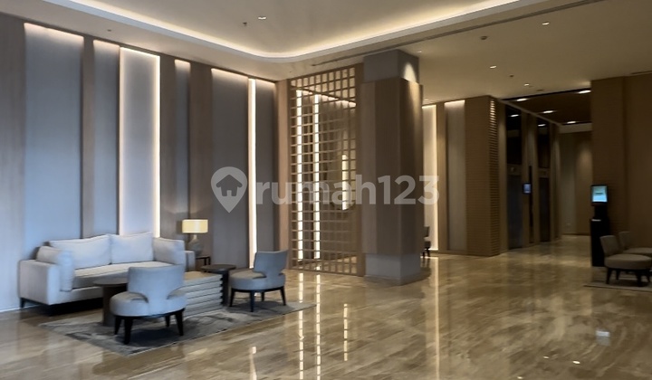 Apartemen Tokyo Riverside Pik 2 Studio Apartemen Tokyo Riverside Pik 2 Studio