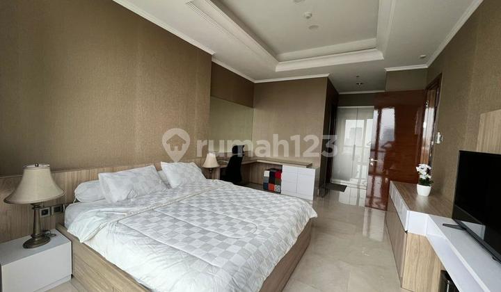 Apartement District 8 Senopati 2 BR Furnished 2