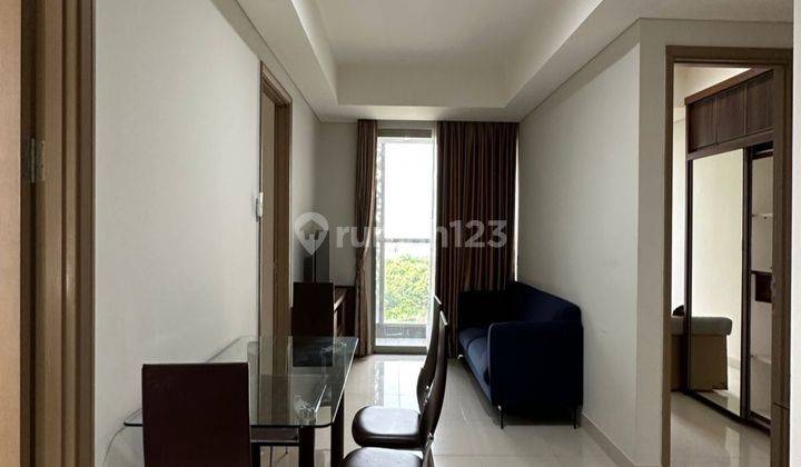  Apartemen Gold Coast Furnished 3 Kamar Tidur 2