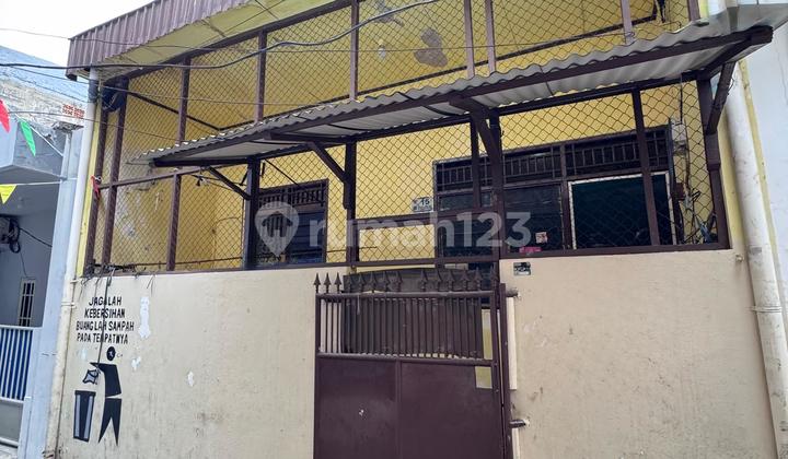 Rumah Di Jelambar Jual Cepat Bu