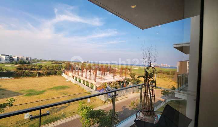 Disewakan Rumah Mewah Pik Golf Island 2