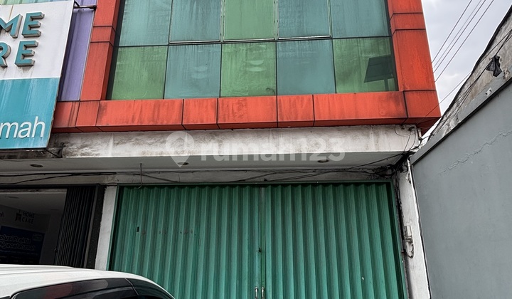 Ruko di Bintaro Strategis Murah Ruko di Bintaro Strategis Murah