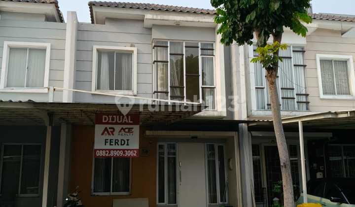 Green Lake City, 6X18, Renov Bangunan, Lebih Luas Dekat Sportclub