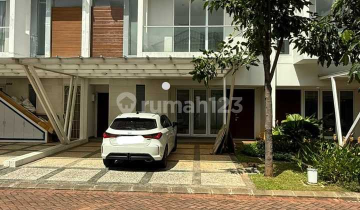 the riviera puri 8x18, siap huni, kosongan, 3 kamar tidur.