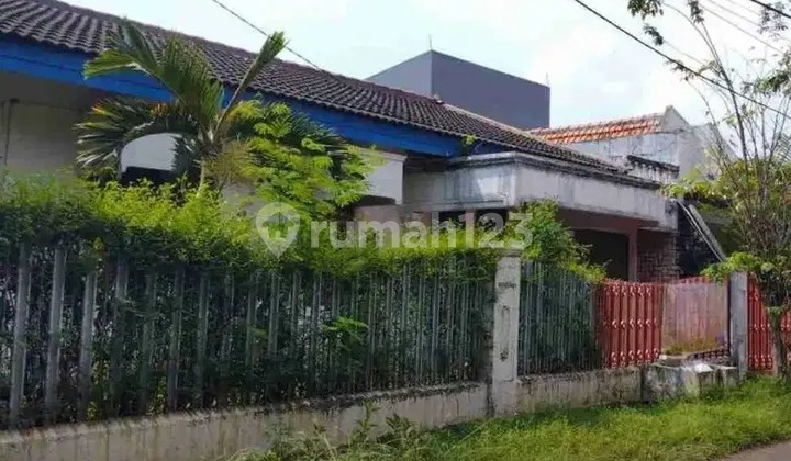 Taman Alfa Indah, Luas 428M2, Strategis, Nego Sampai Deal 2