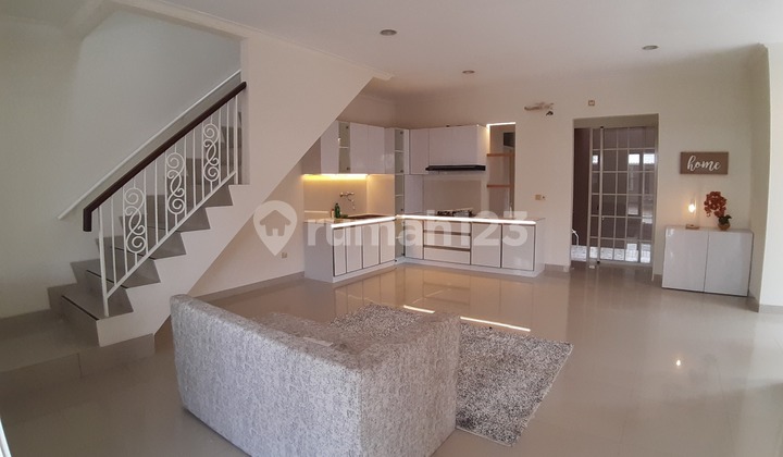 Rumah Green Lake City, Semifurnish, 11X15 Hook Siap Huni Rumah Green Lake City, Semifurnish, 11X15 Hook Siap Huni