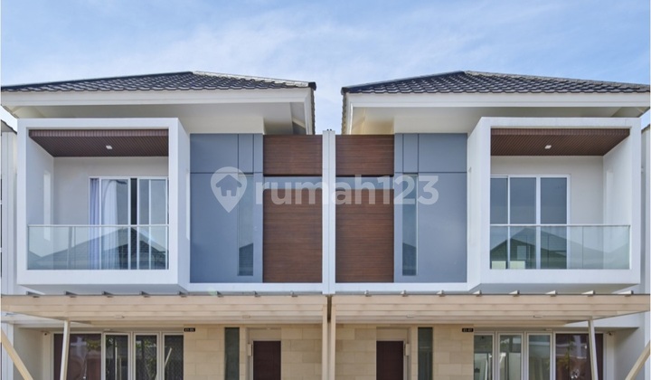 Rumah Siap Huni Rivera Puri Metland Di Lengkapin Club House Yang Bagus