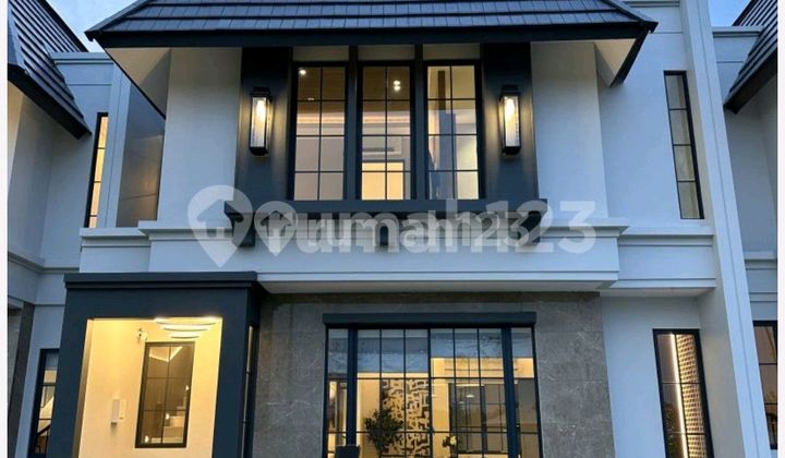 Rumah Citra Garden Serpong Cluster Hortis Ciputra Group