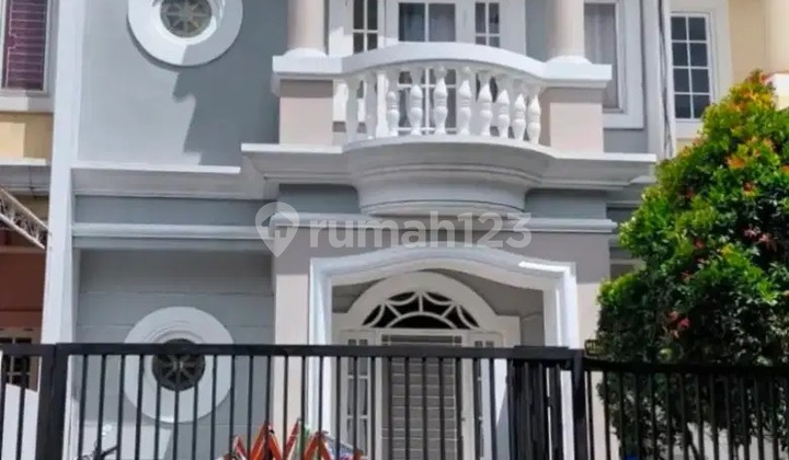 Rumah Siap Huni City Resort Residence Jakarta Barat
