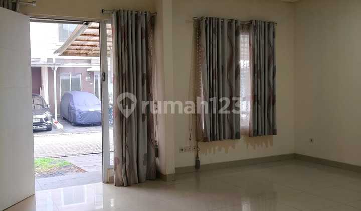 green lake city, 6x18, renov full bangunan, rapih, luas strategis