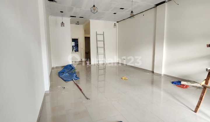 Suvarna Sutra ruko, strategis, rapih, traffic padat, for invest