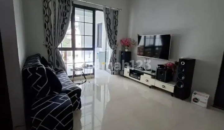 banjar wijaya, lt 160m2, full furnish, siap huni. best location