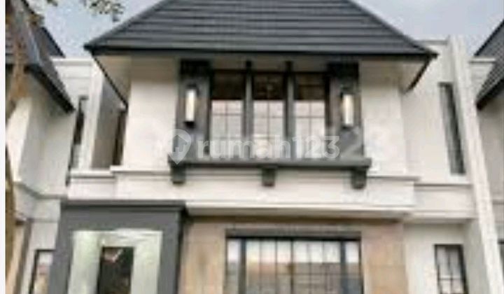 Rumah Citra Garden Serpong Cluster Hortis Ciputra Group 2