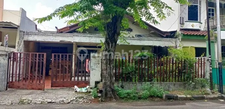 Rumah Taman Aries Utama, Hitung Tanah, Luas 200M2, Best Deal