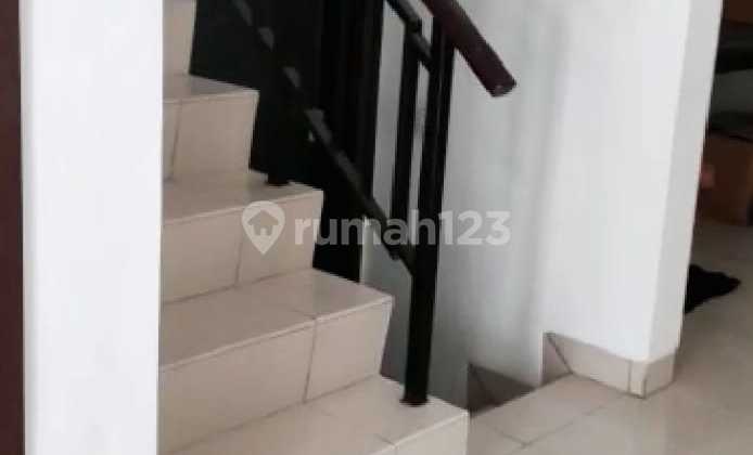 green lake city, 6x15, semifurnish, renov dikit, siap huni, rapih 2