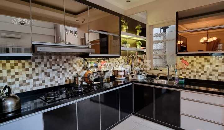 Puspita Loka Bsd, 240M2, Siap Huni, Luas, Strategis 2