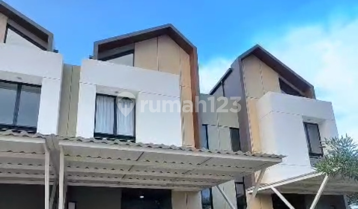 Rumah Siap Huni Suvarna Sutera By Alam Sutera