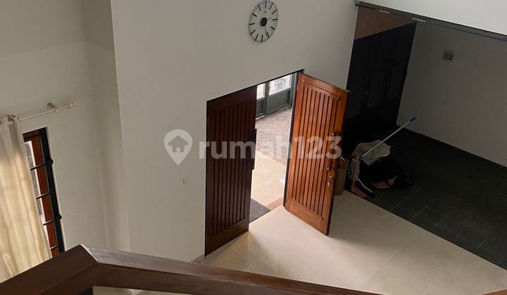 Joglo House, 145M2 Land Area, Renovated, Move-in Ready, Strategic Location