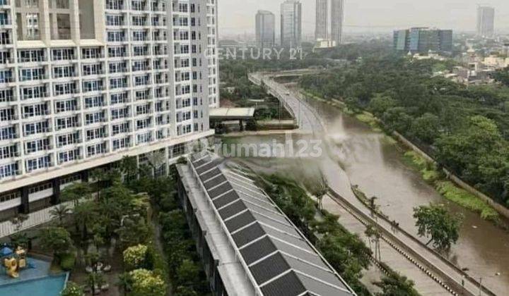 Dijual Cepat Apartemen Puri Mansion 3 BR Lingkar Luar Kembangan  2