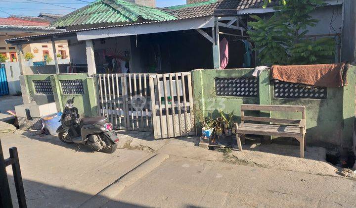 Rumah Hook Dijual Cepat Bbabelan Bbekasi Utara  1