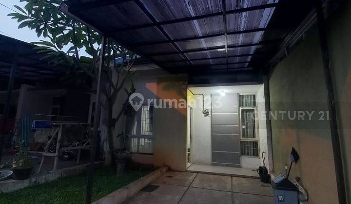 Rumah Paling Murah Dalam Cluster Jatisari Bekasi Selatan  1