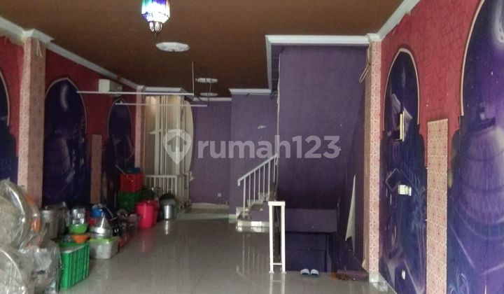 DISEWAKAN RUKO 3 LANTAI GRAND GALAXY BEKASI SELATAN  10