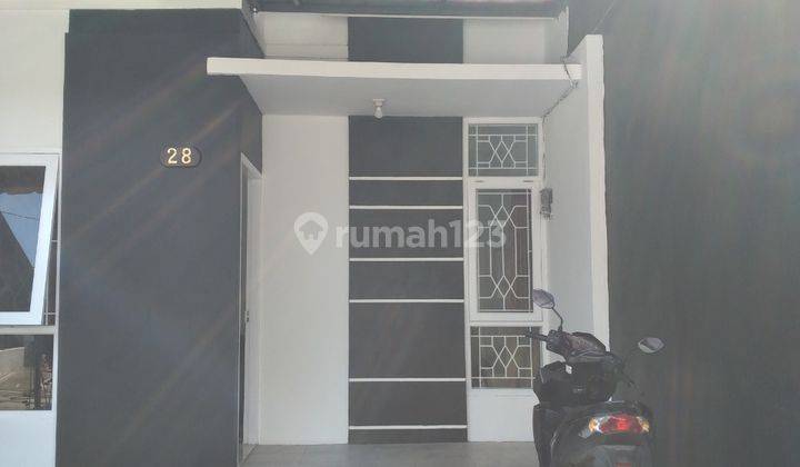 RUMAH MURAH DALAM CLUSTER JATISARI BEKASI KOTA  2