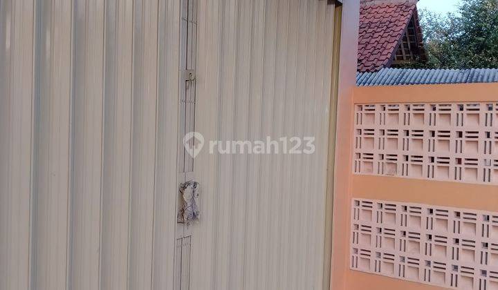 Disewakan Ruko 2,5 lantai Pekayon pinggir jalan utama super strategis  4