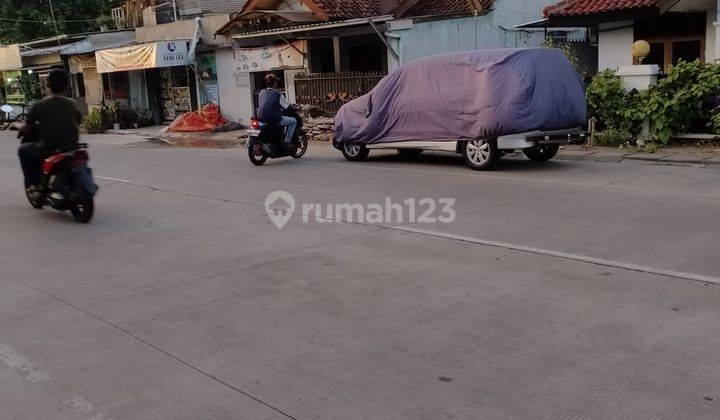 Disewakan Ruko 2,5 lantai Pekayon pinggir jalan utama super strategis  6
