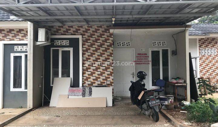 Dijual rumah di belakang grand wisata Bekasi timur hook tanah luas  1